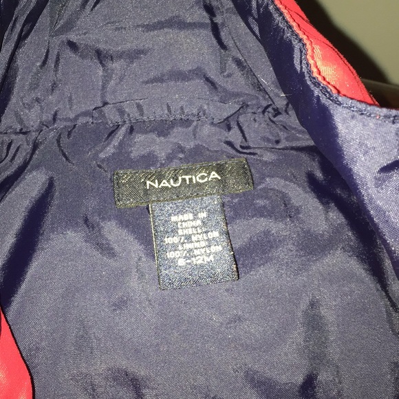 Baby Nautica Jacket 6-12 months - Picture 3 of 3